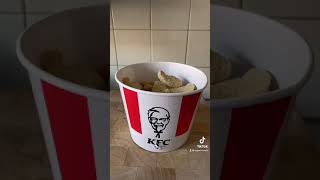 HOWTO MAKE THE KFC GAMING CONSOLE AT HOME [upl. by Simara]