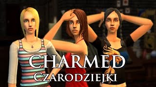 CHARMED Czarodziejki sezon 1 odc7 ♦ quotLekcja moralnościquot The Sims 2 REUPLOAD [upl. by Crowns844]