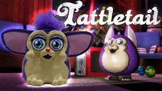 TATTLETAIL IN REAL LIFE  DIY Custom TattleTail Tutorial [upl. by Gally303]