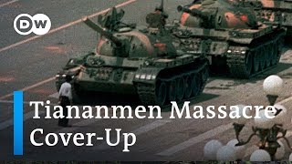 How China is covering up the 30th anniversary of the Tiananmen Square massacre  DW News [upl. by Jerad241]