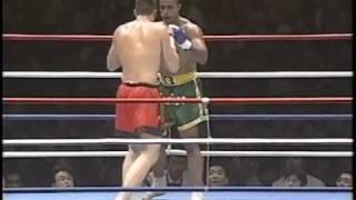 Peter Aerts vs Francisco Filho  18 July 1998 [upl. by Deragon]