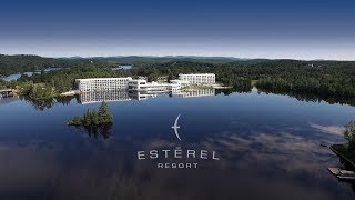 Estérel Resort  Exceptional destination for your meetings [upl. by Surdna532]