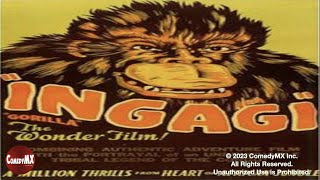 Ingagi  1930  Lost Horror Film  Full Movie [upl. by Kolivas]