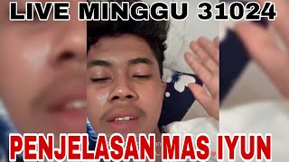 Penjelasan Masiyun‼️Live hari ini masiyun fauzana mamihesti [upl. by Anos]