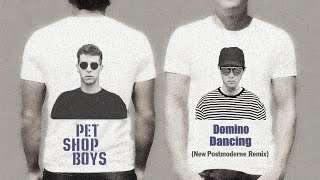 Pet Shop Boys quotDomino Dancingquot 2022 New Postmoderne Remix [upl. by Limoli]