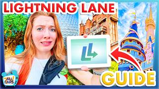 NEW Lightning Lane Multi Pass GUIDE  I Skipped 15 Disney World Lines in ONE DAY [upl. by Oicram]