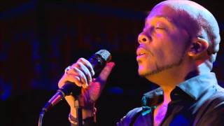 Rahsaan Patterson  Cant We Wait a Minute Live at The Belasco [upl. by Zelde]