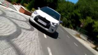 TEST  Citroen DS4 [upl. by Dolora]