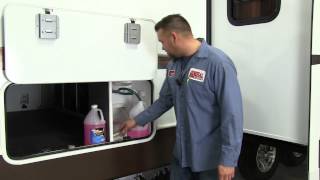 General RV Center  How To Winterize Your Camper [upl. by Yelyab]