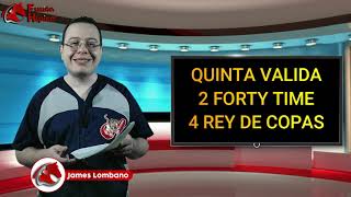 Pronósticos La Rinconada Domingo 17 de Diciembre de 2023  Fusión Hípica 73  Análisis para el 5y6 [upl. by Ecinuahs]