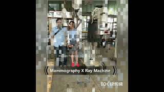 YJMO30 Mammography XRay machine [upl. by Adrienne]