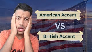 American English Vs British English [upl. by Ayojal]