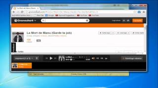 How to Convert Grooveshark to MP3 [upl. by Any]