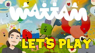 『Wattam』ゲームプレイ [upl. by Johannessen]