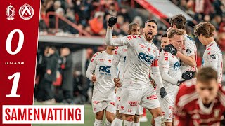 Speeldag 21  Standard de Liège  KV Kortrijk 01 [upl. by Yggep]