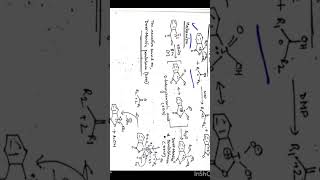 Chemical Reactions L4 Dessmartin Reaction amp Diazotization of D alphabets [upl. by Kaete61]