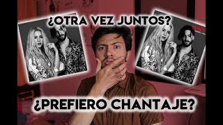 REACCIÓN A CLANDESTINO SHAKIRA ft MALUMA Niculos M [upl. by Akinot]