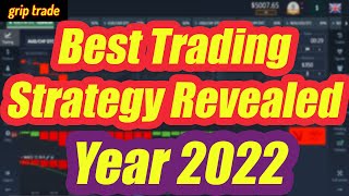 Best Trading Strategy One Can Use In Year 2022  Two Indicators Applied On Pocket Options Easy Guide [upl. by Tigirb]