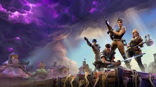 Fortnite Walkthrough 3  Ride The Lightning  RTL  BASE CONSTRUCTOR [upl. by Suhsoj]