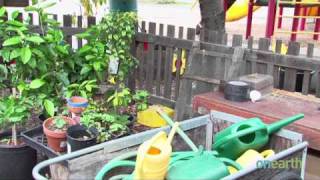 Green Schoolyards Turning Nature Into Classrooms [upl. by Collins233]