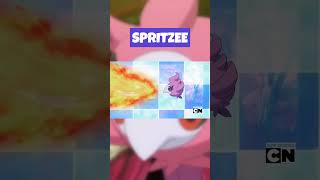 SPRITZEE pokemon shorts short [upl. by Kciwdahc]