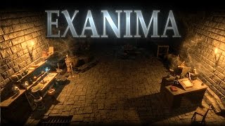 Exanima  Angezockt Gameplay German Deutsch Lets Play [upl. by Latton]