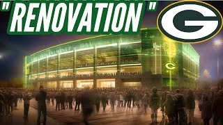 What is the future of Lambeau Field [upl. by Nwahsor177]