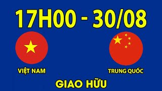 🔴Việt Nam  Trung Quốc  U22 Châu Á  Gã Đối Thủ Siêu Mạnh Khóc Thét Khi Bị Rồng Vàng Vùi Dập [upl. by Mellie154]