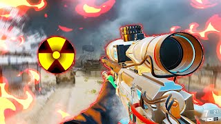 my FIRST SNIPING NUKE in BLACK OPS 6 [upl. by Groos]