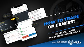 How to trade on Exness  A Comprehensive Guide [upl. by Nyraa507]