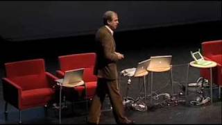 Nicholas Negroponte One Laptop per Child two years on [upl. by Adnamor]