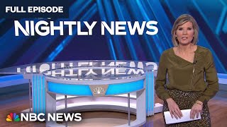 Nightly News Full Broadcast  Nov 26 [upl. by Buskus]