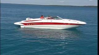 Crownline 240ex [upl. by Nylisoj577]