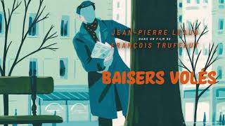 Baisers volés de François Truffaut  extrait [upl. by Emmit75]