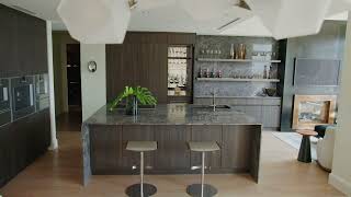 Dallas Luxury HighRise Kitchen Renovation  eggersmann Kitchens  Home Living [upl. by Ogden]