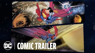 Action Comics 1061 Comic Trailer  DC [upl. by Gorga468]