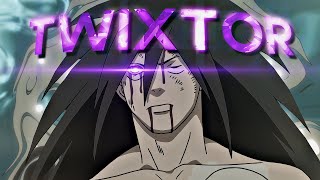 Madara using his jutsu  Twixtor clips 4K [upl. by Nnyltak]