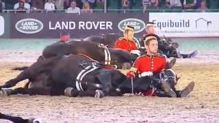 Musical Ride of The Household Cavalry Mounted Regiment  Evening Performance [upl. by Cherin]