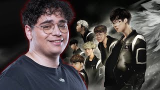 Kameto React à ma vidéo sur les Rox Tigers [upl. by Ahsiekrats84]