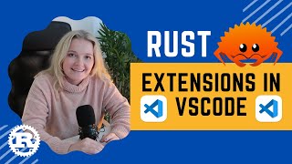 Rust Programming  VSCode Extension [upl. by Marguerita]