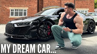 BUYING MY DREAM CAR AUDI R8 V10 PERFORMANCE AGAIN [upl. by Mirna666]