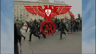 Alternative Nazbol Party Anthem  Альтернативый Гимн НБП RussianEnglish Subtitles [upl. by Esital]