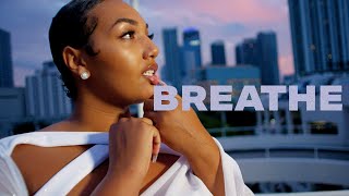 Jada Michael Breathe Official Music Video CoWritten by LaShawn Daniels and Jada Michael [upl. by Yak893]