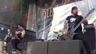 DISGORGE Live  OEF 2023 [upl. by Erine]