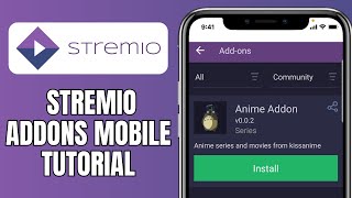 How to Download Stremio to Firestick  Full Guide [upl. by Yelsnia]