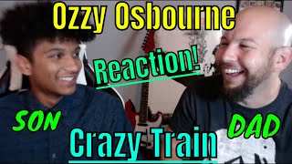 Ozzy Osbourne  Crazy Train Acid Techno Live Remix [upl. by Losse]