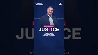 Podcast Justice avec William  piégé par un homme rencontré sur internet [upl. by Aihtniroc978]