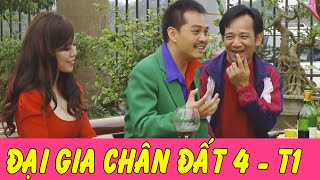 Phim Hài Tết  Đại Gia Chân Đất 4  Tập 1  Phim Hài Chiến Thắng  Bình Trọng [upl. by Eltsyrk57]