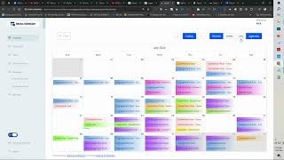 How to fill up your social media calendar fast [upl. by Nylecaj]