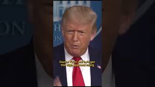 Trump Demonstrates his IQ [upl. by Leahcimauhsoj146]